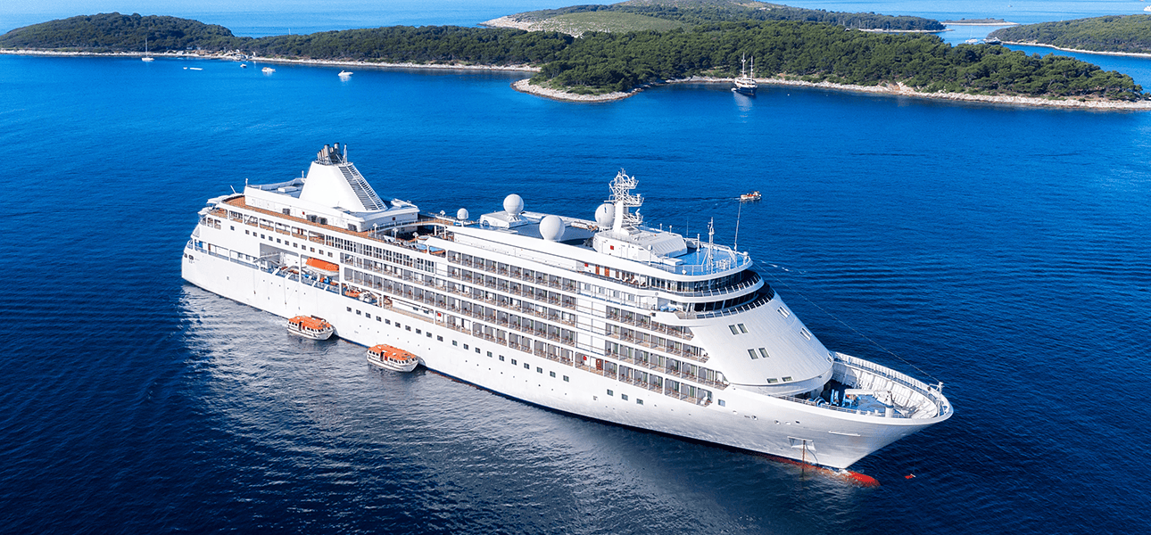 Southern Strait Wellness Voyage image